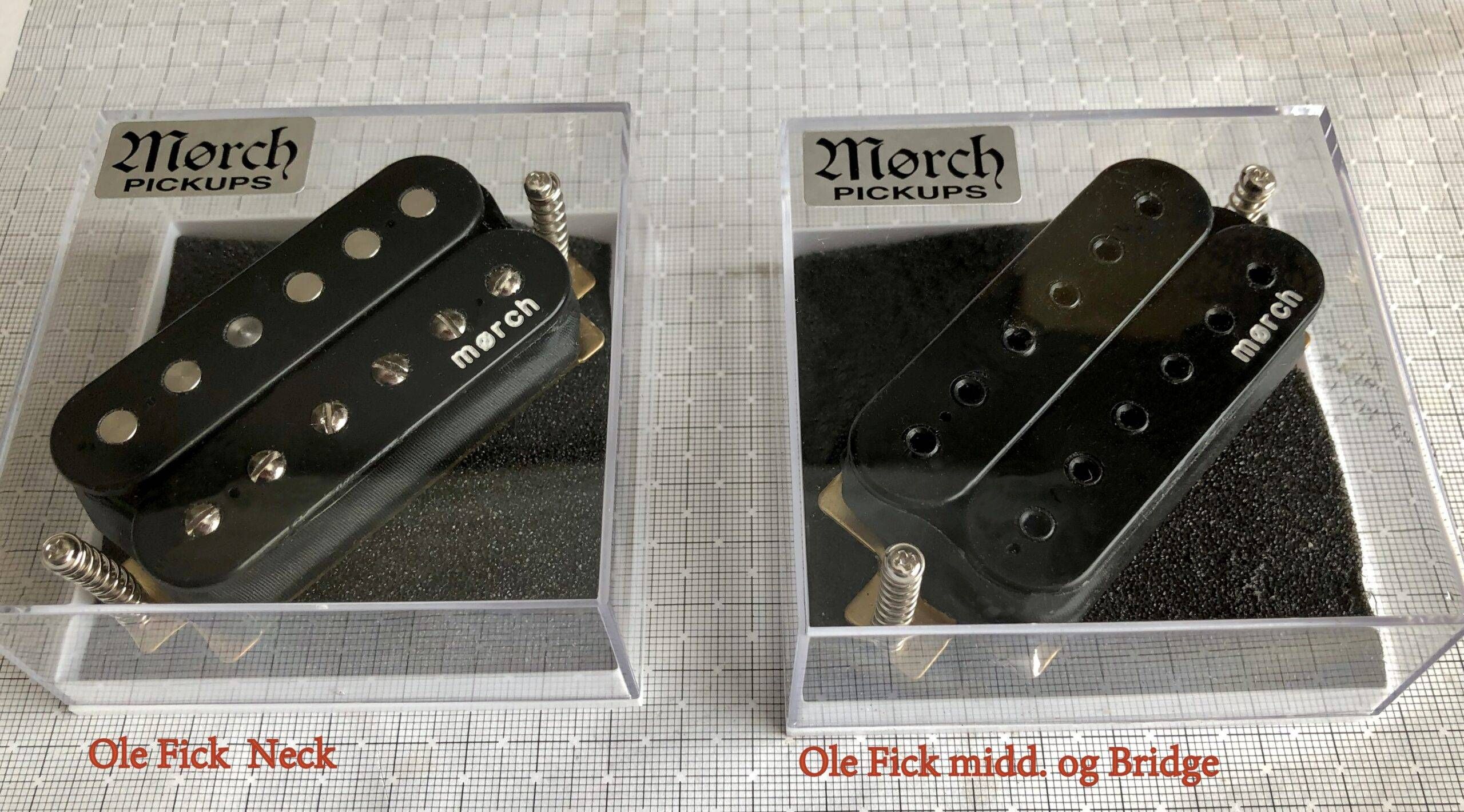 Ole Fich Pickup